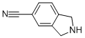 Isoindoline-5-carbonitrile Structure,263888-58-0Structure