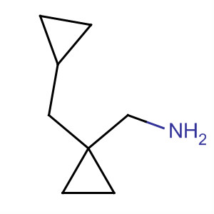 Bis (cyclopropanemethyl)-amine Structure,26389-68-4Structure