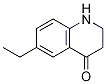 6-Ethyl-2,3-dihydroquinolin-4(1h)-one Structure,263896-27-1Structure