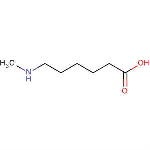 6-(Methylamino)hexanoic acid Structure,26410-96-8Structure