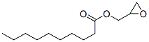 Glycidyl caprate Structure,26411-50-7Structure