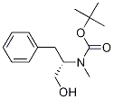 2-Boc-(s)-methylamino-3-phenyl-1-propanol Structure,264128-49-6Structure