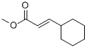 Methyl (2e)-3-cyclohexylprop-2-enoate Structure,26429-99-2Structure