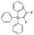 1,2,2-Trifluorovinyl-triphenylsilane Structure,2643-25-6Structure