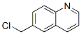 6-Chloromethylquinoline Structure,2644-82-8Structure