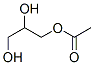 Monoacetin Structure,26446-35-5Structure