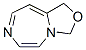 1H,3h-oxazolo[3,4-d][1,4]diazepine(9ci) Structure,264620-20-4Structure