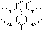 Tolylene diisocyanate Structure,26471-62-5Structure