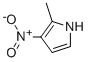 2-Methyl-3-nitro-1h-pyrrole Structure,26477-34-9Structure