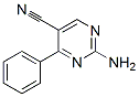 2-Amino-4-phenylpyrimidine-5-carbonitrile Structure,264927-84-6Structure