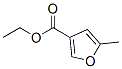 Ethyl5-methylfuran-3-carboxylate Structure,26501-83-7Structure