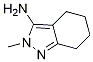 2-Methyl-4,5,6,7-tetrahydro-2h-indazol-3-amine Structure,26503-23-1Structure