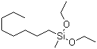 N-octylmethyldiethoxysilane Structure,2652-38-2Structure