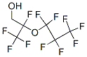 2-Perfluoropropoxy-2,3,3,3-tetrafluoropropanol Structure,26537-88-2Structure