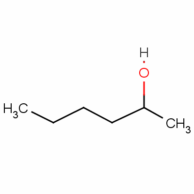 (R)-(-)-2-己醇結(jié)構(gòu)式_26549-24-6結(jié)構(gòu)式