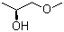 (S)-(+)-1-甲氧基-2-丙醇結(jié)構(gòu)式_26550-55-0結(jié)構(gòu)式