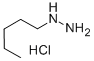 N-pentylhydrazine hydrochloride Structure,2656-71-5Structure