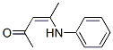 4-Phenylamino-3-penten-2-one Structure,26567-78-2Structure