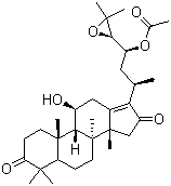 Alisol c monoacetate Structure,26575-93-9Structure