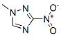 1H-1,2,4-triazole,1-methyl-3-nitro-(8ci,9ci) Structure,26621-45-4Structure