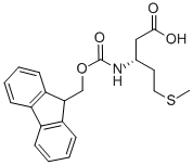 fmoc-β-homomet-oh結(jié)構(gòu)式_266359-48-2結(jié)構(gòu)式