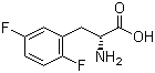 2,5-Difluoro-d-phenylalanine Structure,266360-61-6Structure