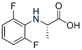 D-Phenylalanine, 2,6-difluoro- Structure,266360-62-7Structure