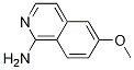 6-Methoxyisoquinolin-1-amine Structure,266690-48-6Structure