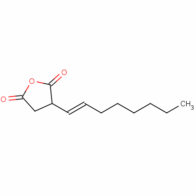 2-Octenylsuccinic anhydride Structure,26680-54-6Structure