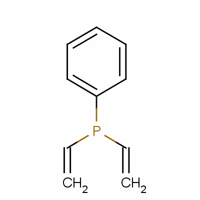 Divinylphenylphosphine Structure,26681-88-9Structure