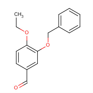 3-(Benzyloxy)-4-ethoxybenzaldehyde Structure,26691-25-8Structure