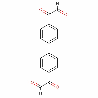 醛酮聯(lián)苯結(jié)構(gòu)式_2673-23-6結(jié)構(gòu)式