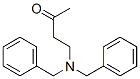 4-Dibenzylamino-butan-2-one Structure,26734-07-6Structure