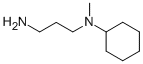 N-(3-aminopropyl)-n-cyclohexyl-n-methylamine Structure,26735-20-6Structure