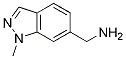 6-(Aminomethyl)-1-methyl-1h-indazole Structure,267413-31-0Structure