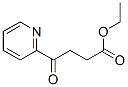 4-氧代-4-吡啶-2-基丁酸乙酯結構式_26749-23-5結構式