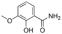 2-Hydroxy-3-methoxybenzamide Structure,26751-04-2Structure