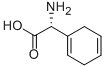 (R)-(-)-2-(2,5-dihydrophenyl)glycine Structure,26774-88-9Structure