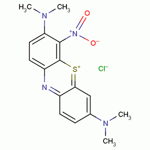 Methylene green Structure,2679-01-8Structure