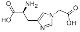 1-(Carboxymethyl)-L-histidine Structure,2681-76-7Structure