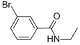 3-Bromo-N-ethylbenzamide Structure,26819-10-3Structure