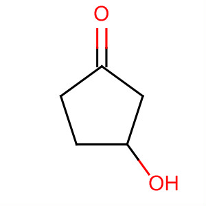 3-Hydroxycyclopentanone Structure,26831-63-0Structure