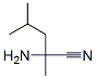 2-Amino-2,4-dimethylvaleronitrile Structure,26842-43-3Structure