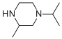 1-異丙基-3-甲基-哌嗪結(jié)構(gòu)式_26864-87-9結(jié)構(gòu)式
