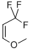 Z-1-甲氧基-3,3,3-三氟丙烯結(jié)構(gòu)式_26885-67-6結(jié)構(gòu)式