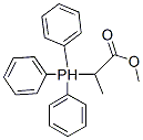 Methyl 2-(triphenylphosphoranyl)propanoate Structure,2689-62-5Structure