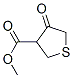 Methyl 4-oxotetrahydrothiophene-3-carboxylate Structure,2689-68-1Structure