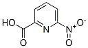 6-Nitro-2-pyridinecarboxylic acid Structure,26893-68-5Structure