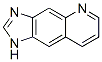 1H-imidazo[4,5-g]quinoline(8ci,9ci) Structure,269-08-9Structure