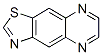 Thiazolo[4,5-g]quinoxaline (8ci,9ci) Structure,269-28-3Structure